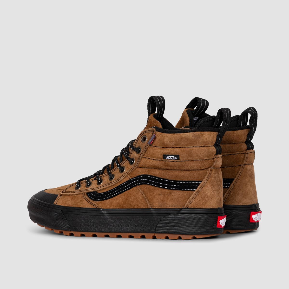 Vans SK8-Hi MTE-2 Shoes - Dachshund/Black