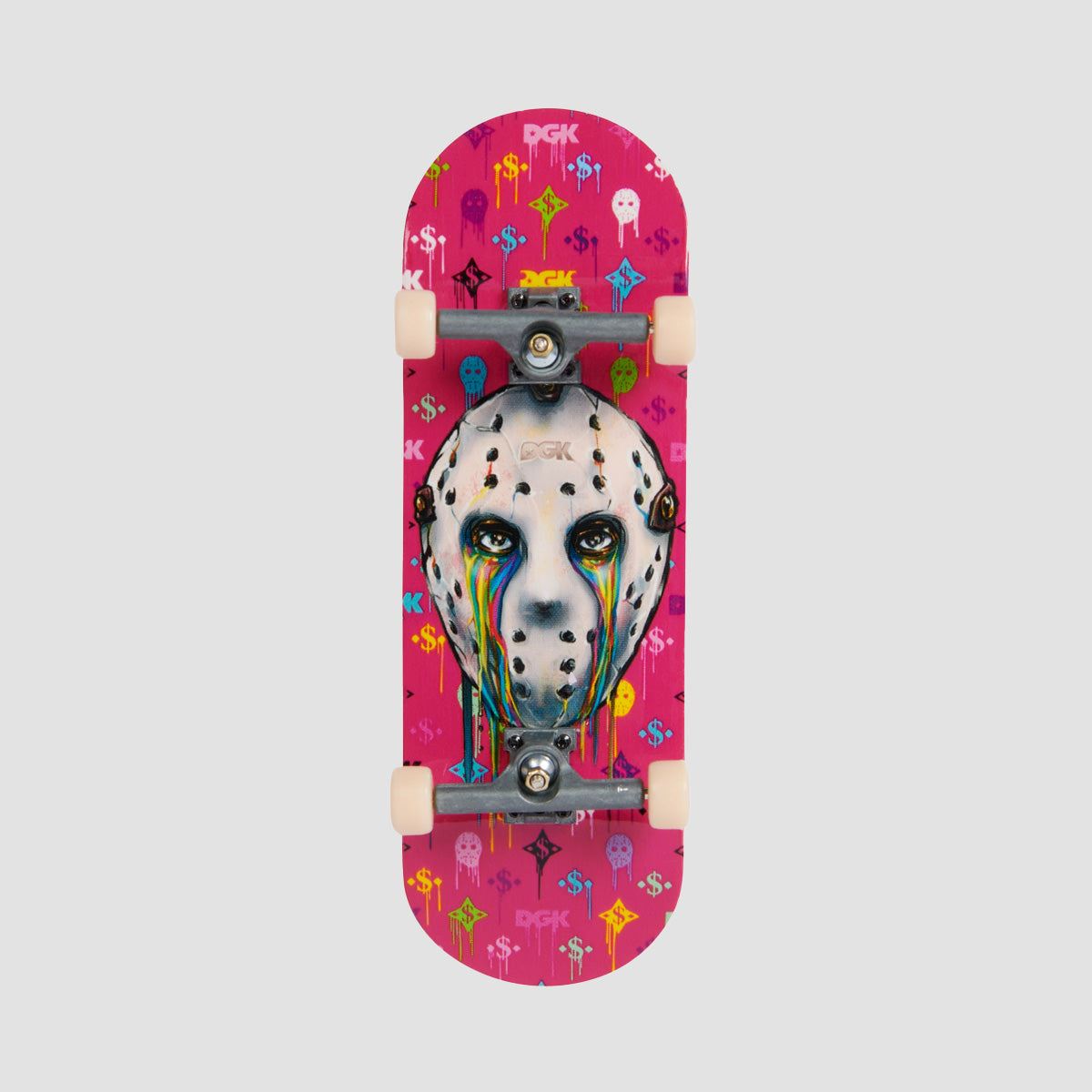 Tech Deck X DGK Monogram Wood Fingerboard - Performance Series