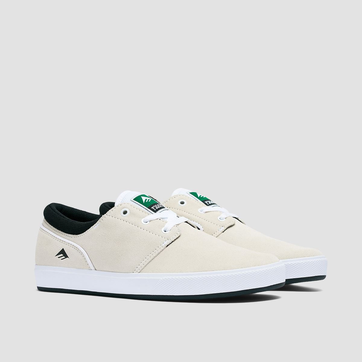 Emerica Figgy G6 Shoes White