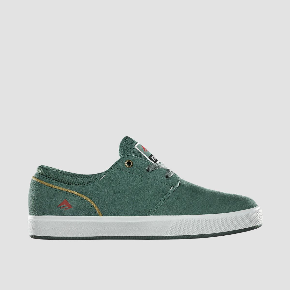 Emerica Figgy G6 Shoes - Sage