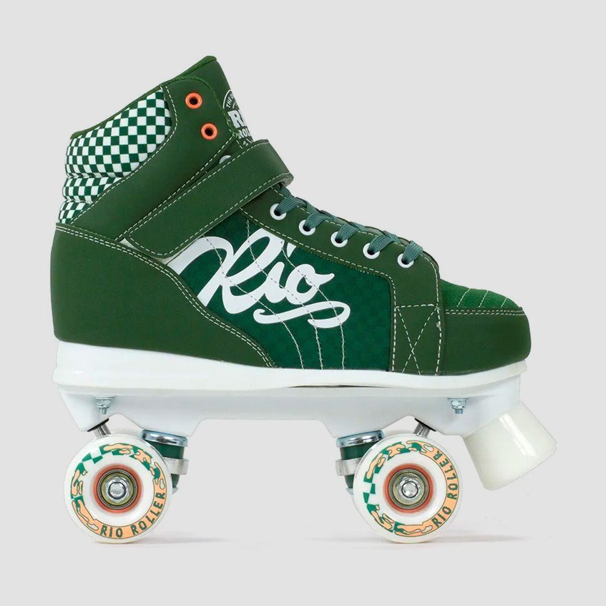 Rio Roller Mayhem II Green