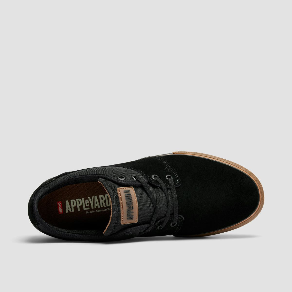 Globe Mahalo Shoes - Black/Gum