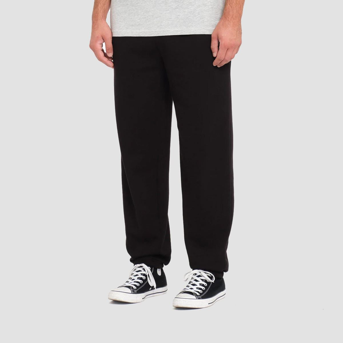 Volcom Single Stone Sweatpants Black