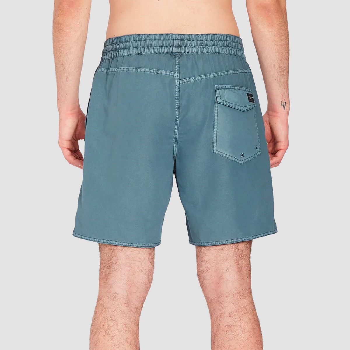 Volcom Center 17" Boardshorts Abyss