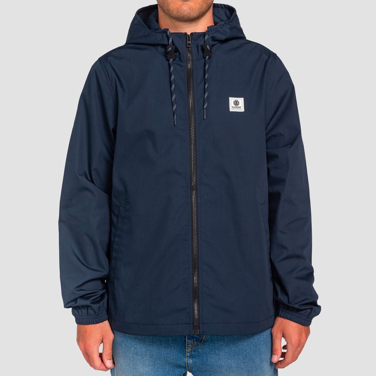 Element Wolfeboro Alder Light Jacket Eclipse Navy