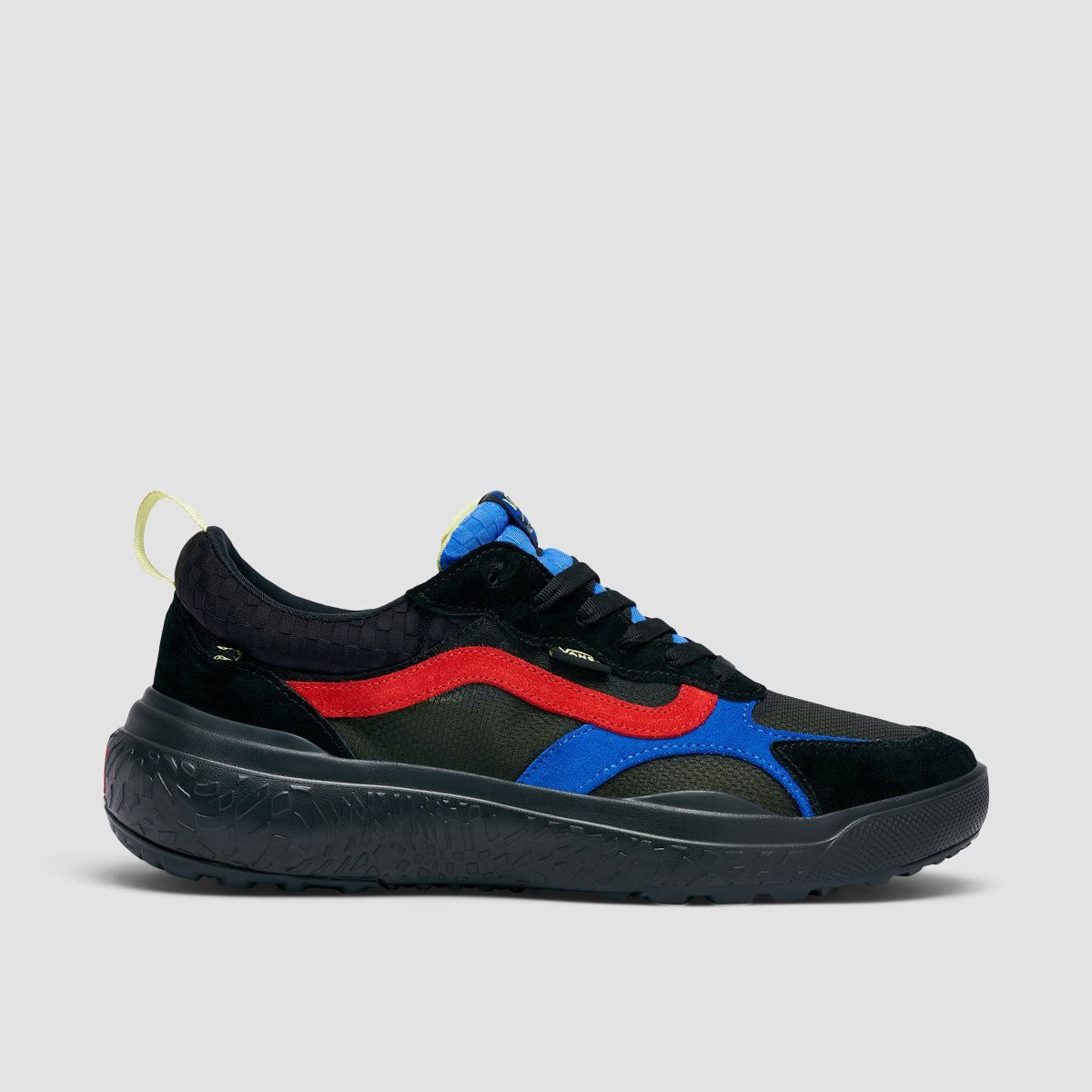 Vans UltraRange Neo VR3 Shoes - Black/Multi