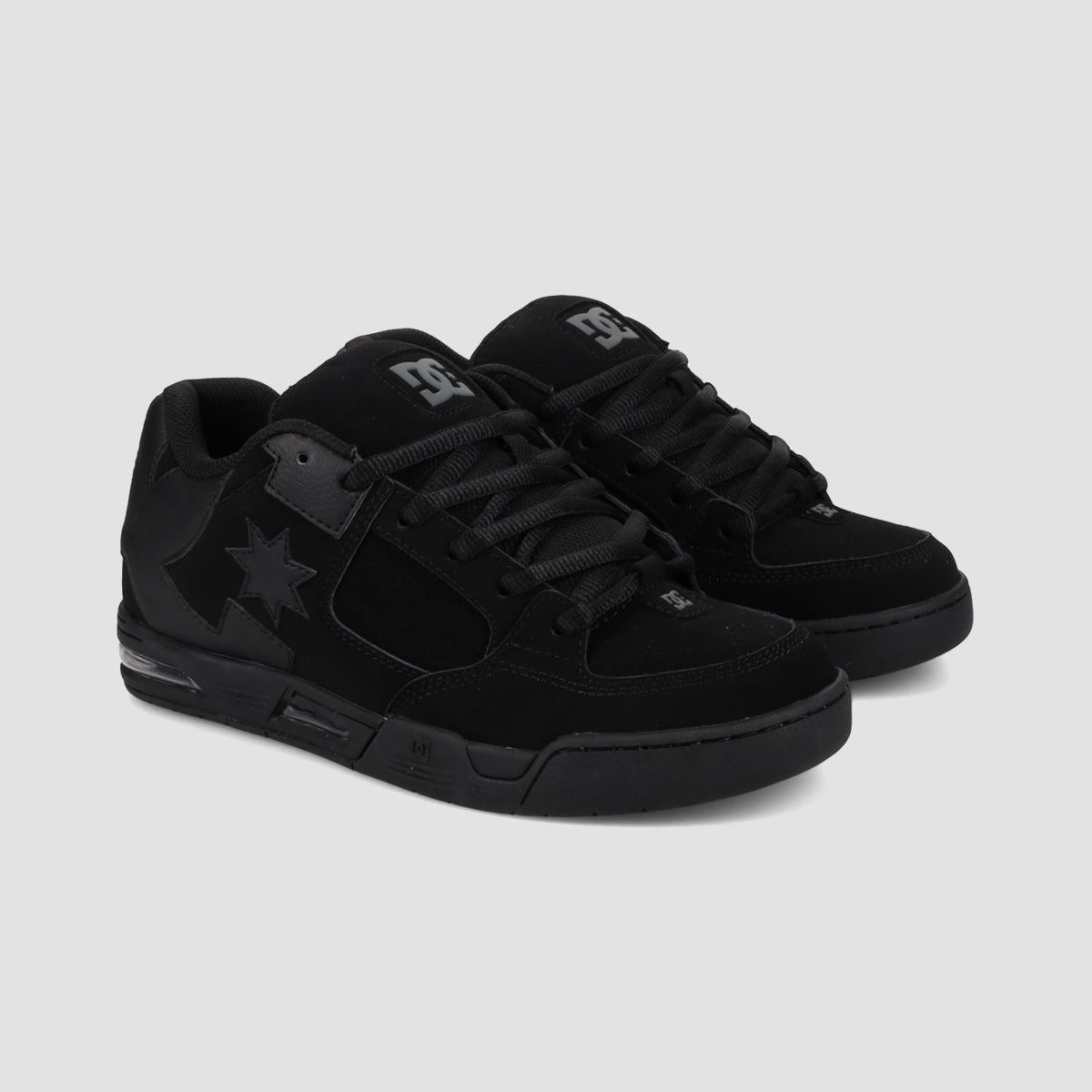 DC Command Shoes - Black/Black