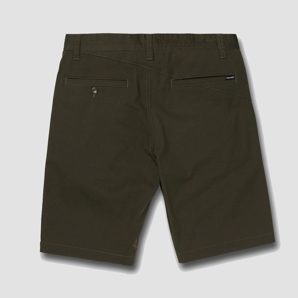 Volcom Frickin Modern Stretch 21" Shorts Duffle Bag