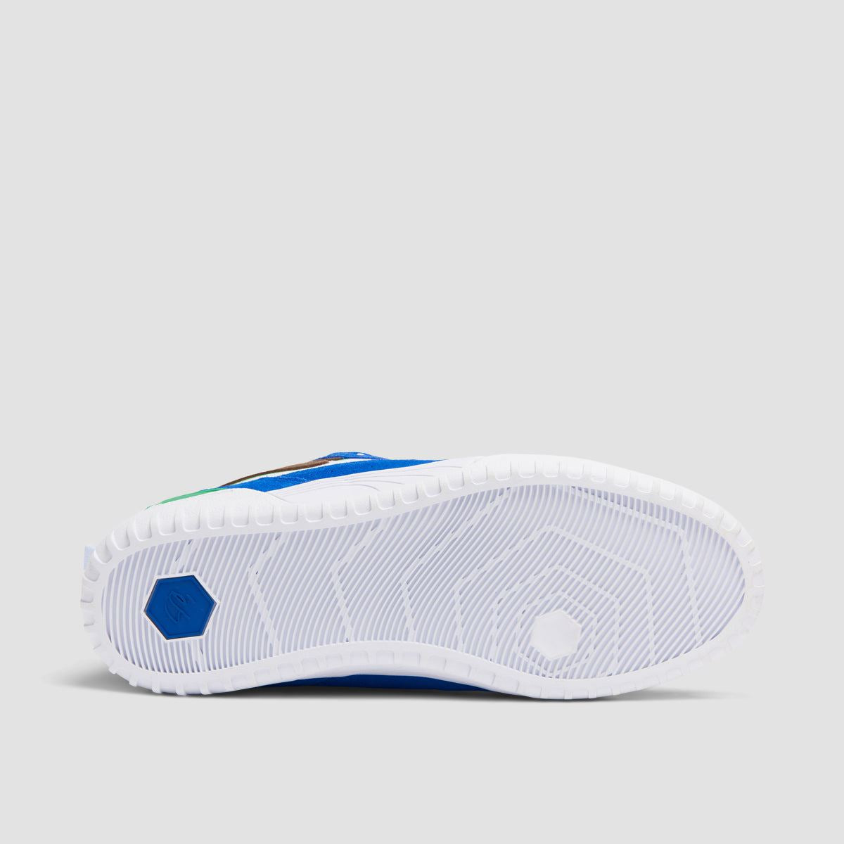 eS Quattro Shoes - Blue/White