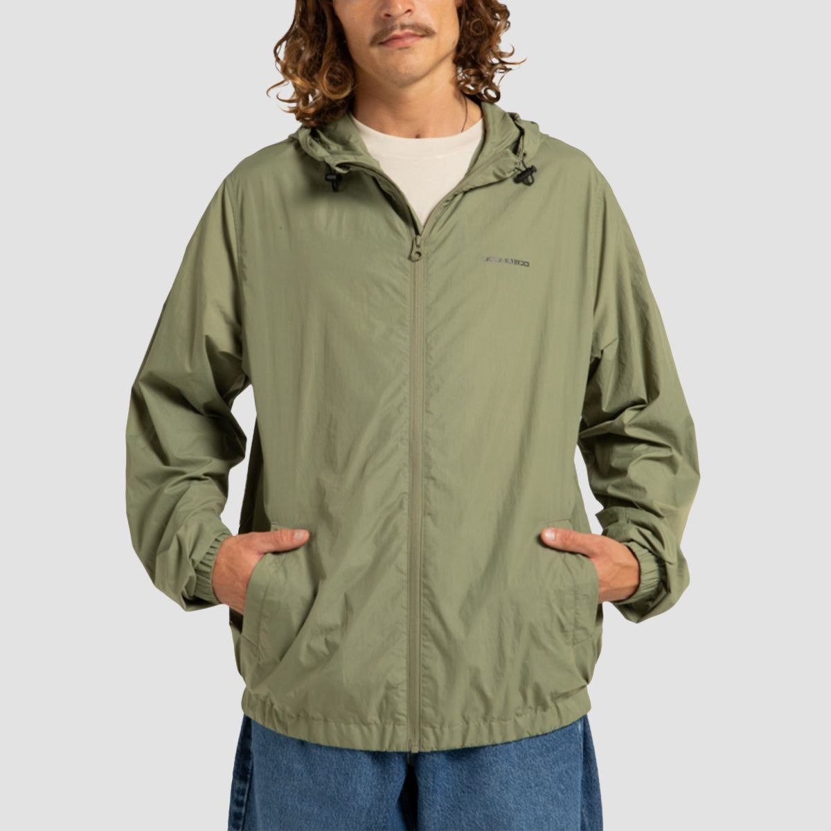 DC Sentinel Jacket Deep Lichen Green
