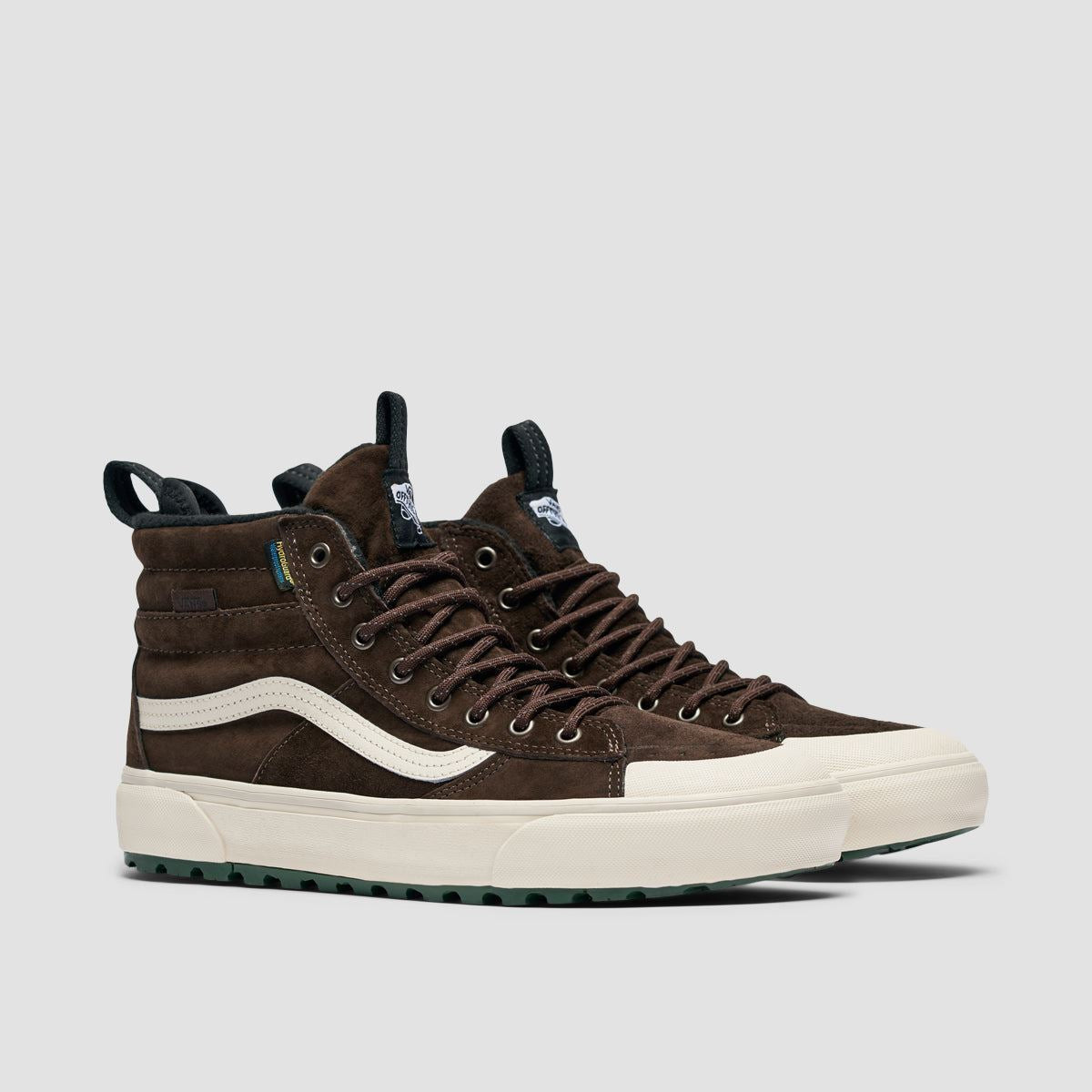 Vans Sk8-Hi MTE-2 Boots - Utility Pop Demitasse