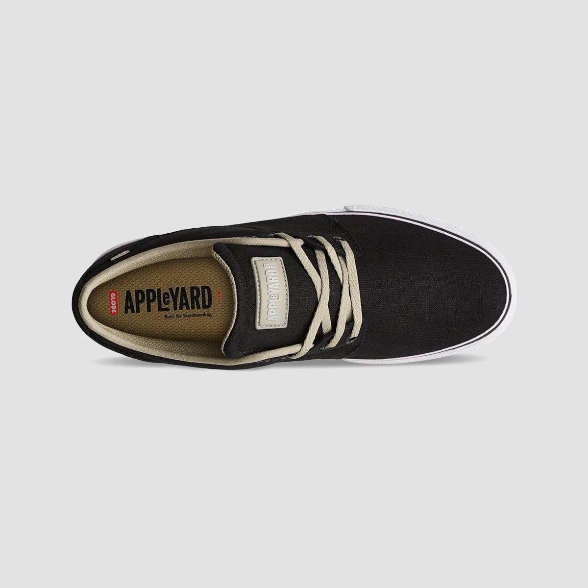 Globe Mahalo Shoes - Black/Stone