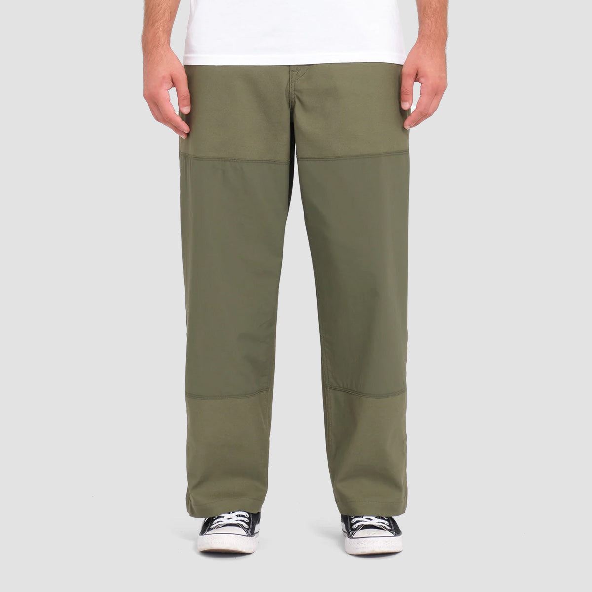 Volcom Bryan Iguchi Work Pants Wintermoss