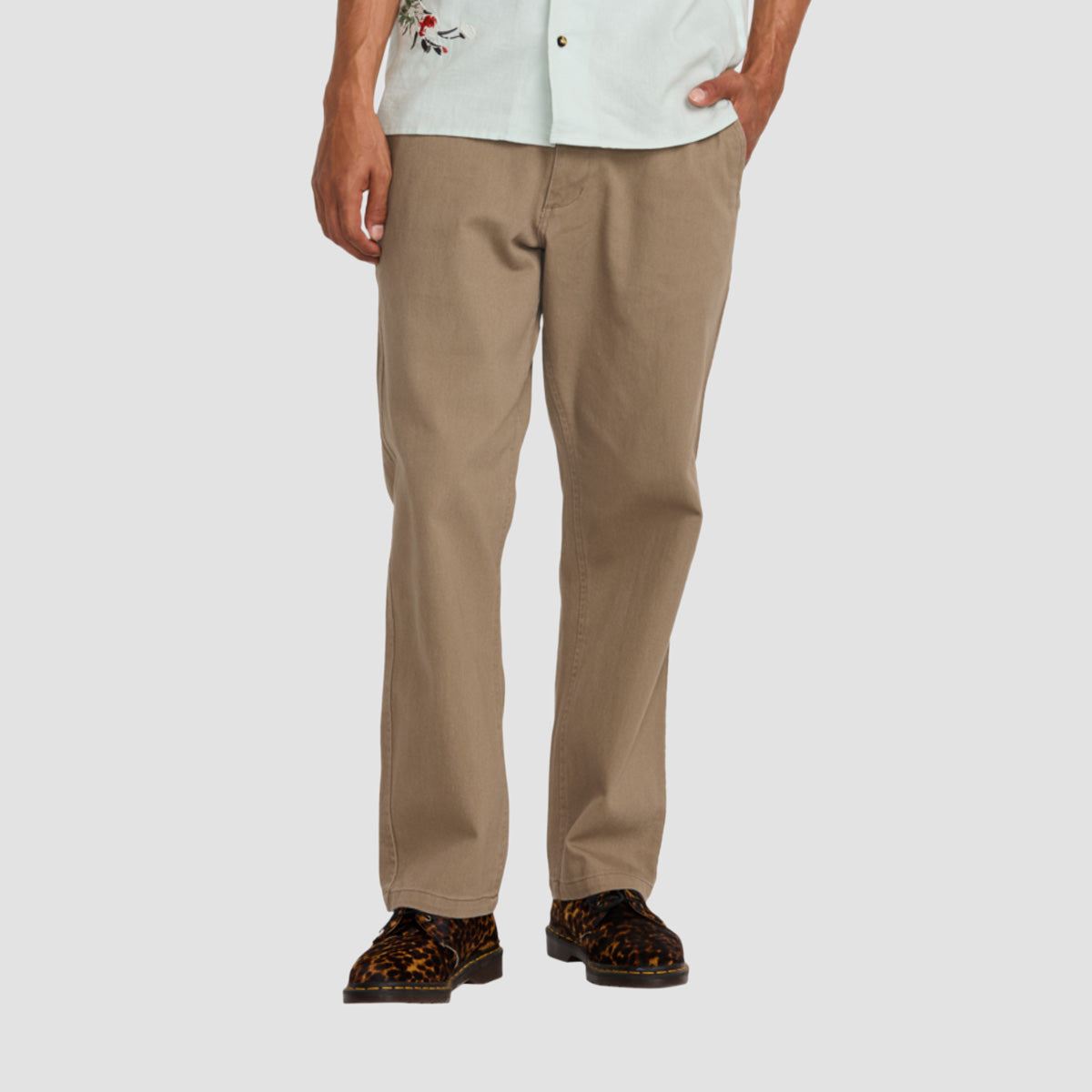 RVCA Americana 2 Chino Pants Coyote