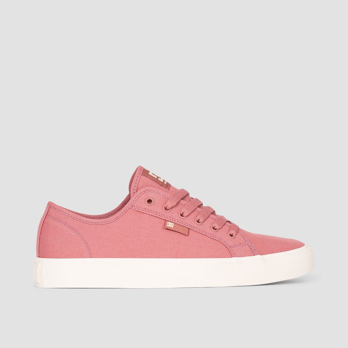 DC Manual Shoes - Pink/Pink