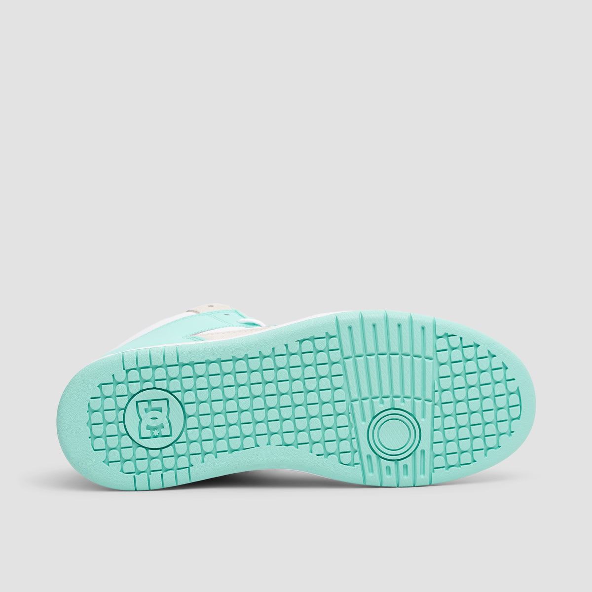 DC Manteca 4 Hi Shoes - Mint - Womens