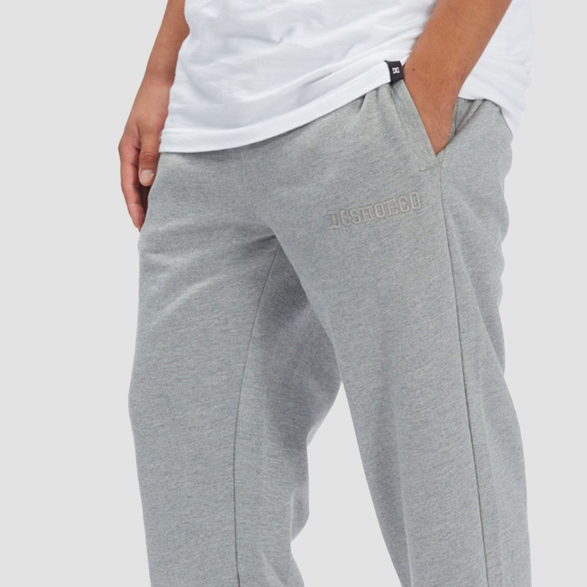 DC Riot 2 Sweatpants Medium Grey Heather