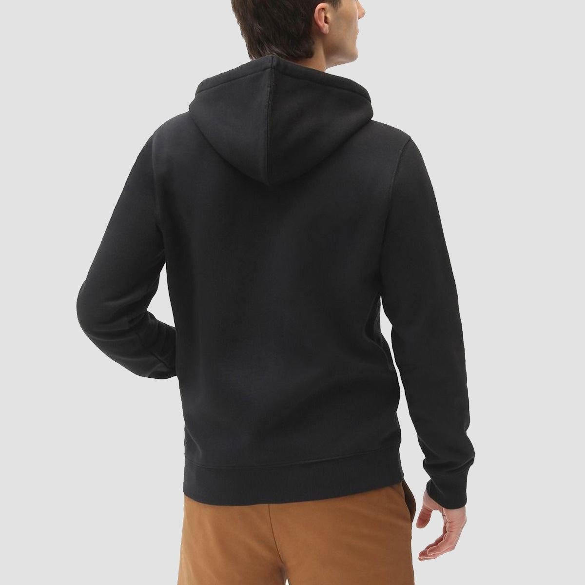 Dickies Oakport Zip Hoodie Black