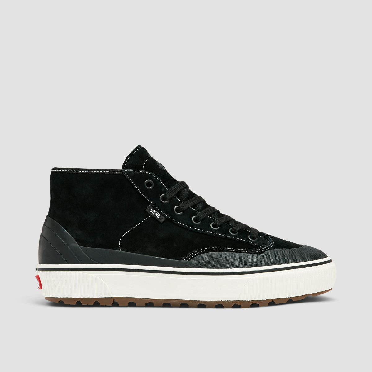 Vans Destruct MTE-1 Mid Top Shoes - Black/Marshmallow