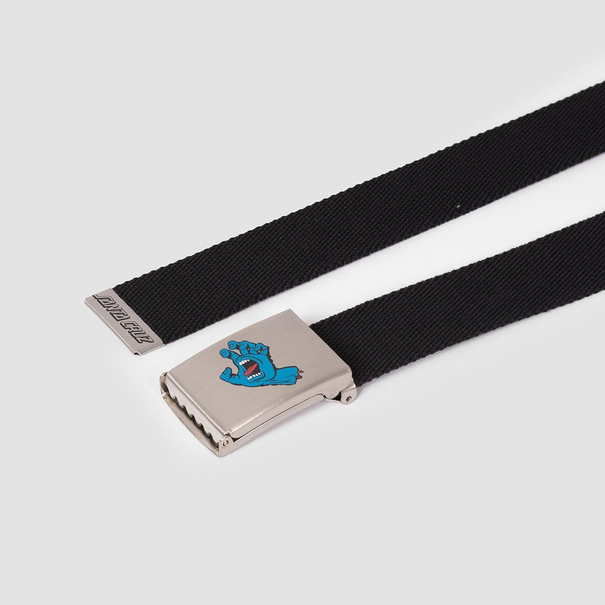 Santa Cruz Screaming Mini Hand Belt Black