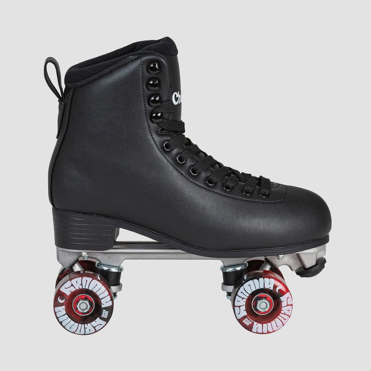 Chaya Classic Dance Quad Skates Black