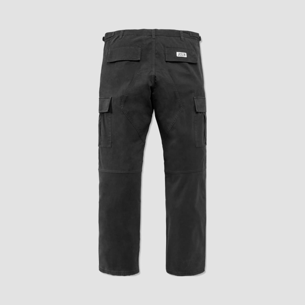 Etnies Joslin Cargo Pants Black