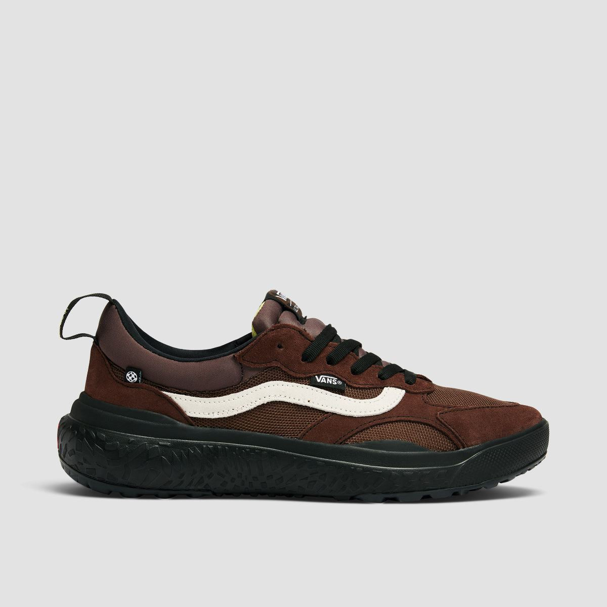 Vans MTE UltraRange Neo VR3 Shoes - Potting Soil/Black