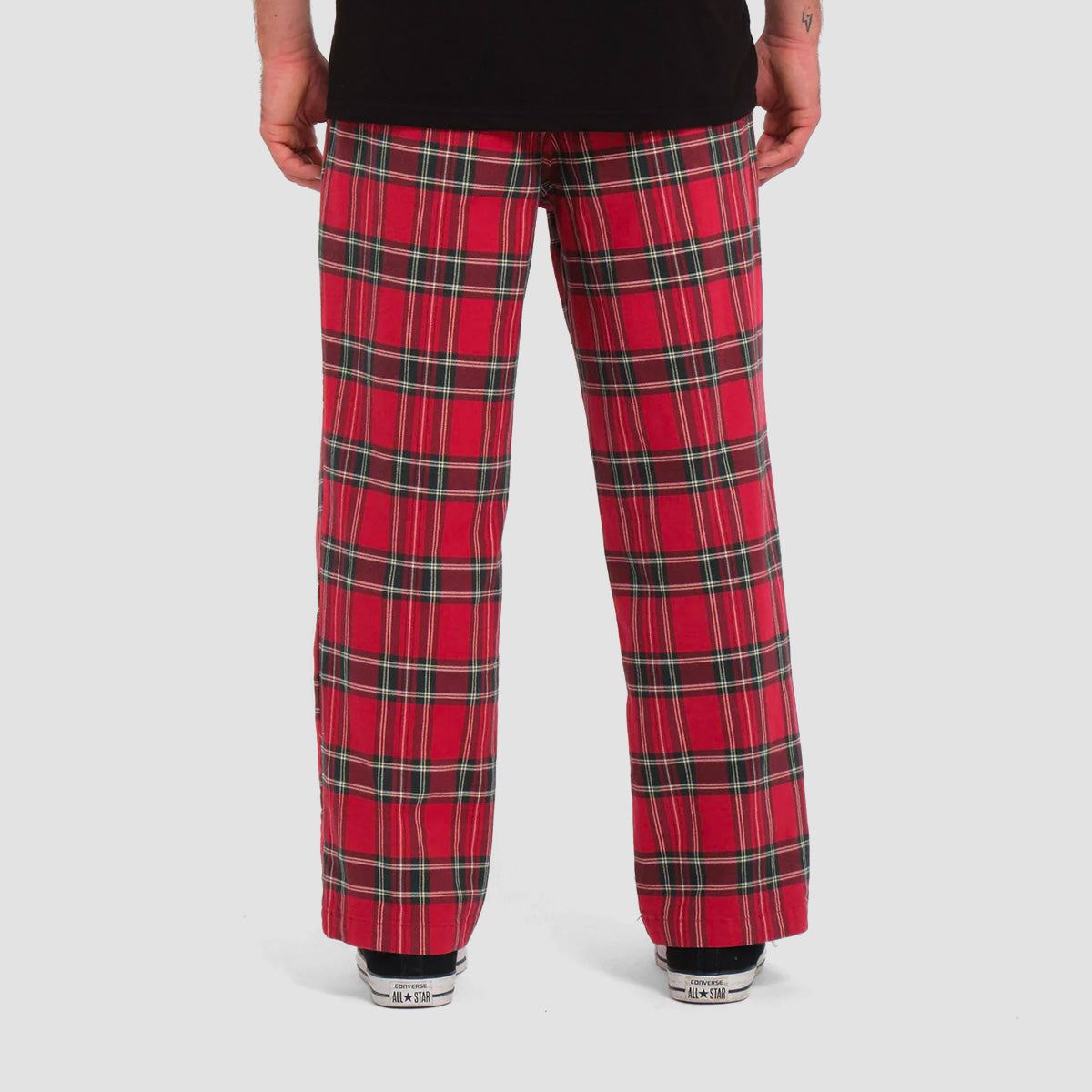 Volcom Ent Noa Deane Pants Plaid