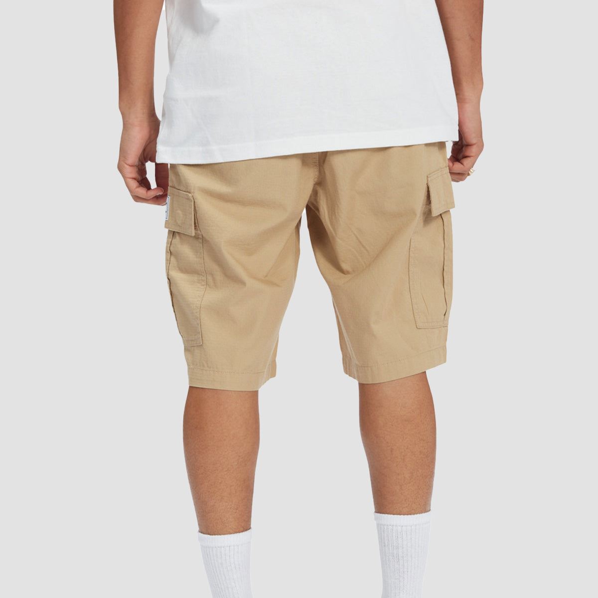 DC Warehouse 20.5" Cargo Shorts Incense