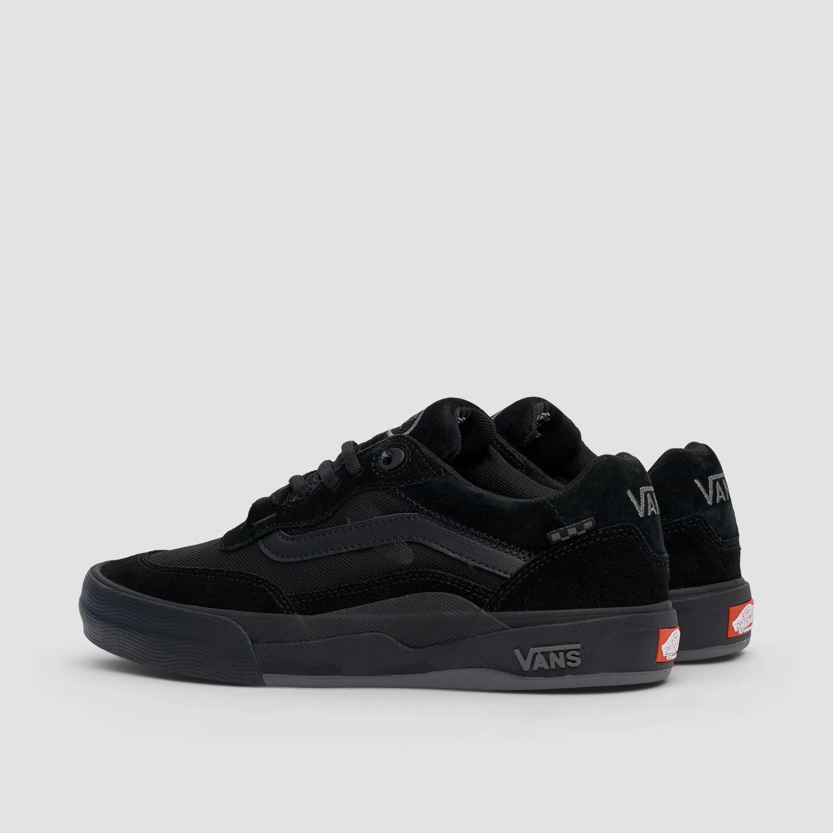 Vans Wayvee Shoes - Black/Black