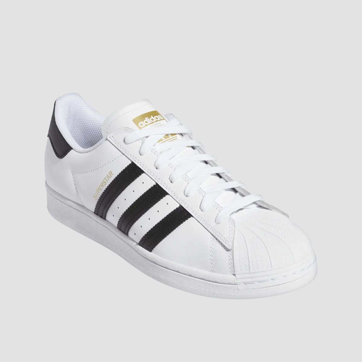 adidas Superstar ADV Shoes - Ftwr White/Core Black/Ftwr White