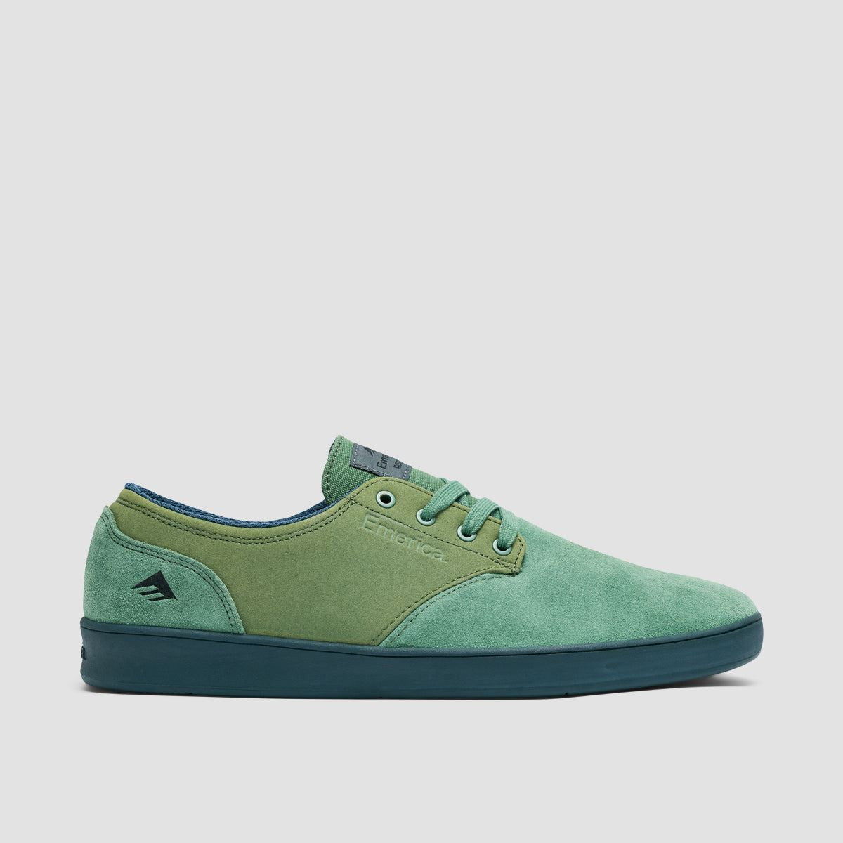 Emerica The Romero Laced Shoes Green