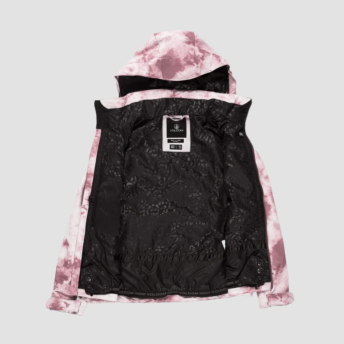 Volcom Hailynn Snow Jacket Mojave Tie-Dye - Womens