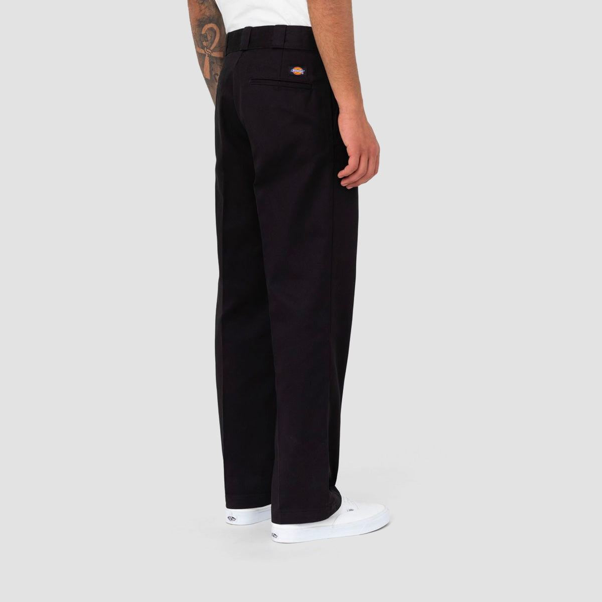 Dickies 874 Original Fit Work Pants Recycled Black