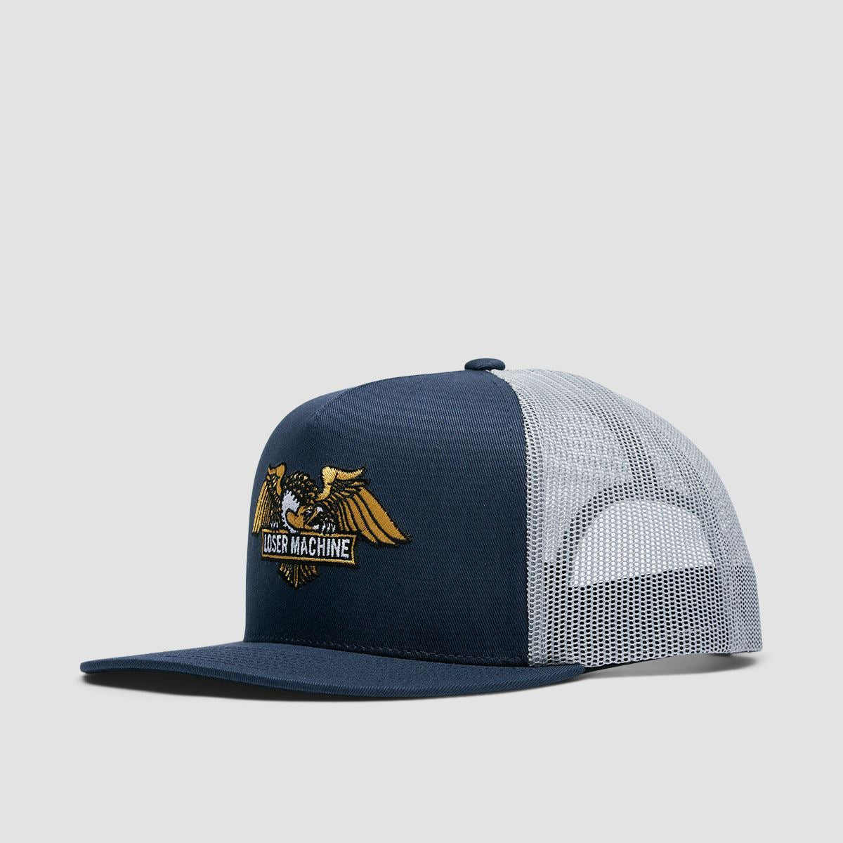 Loser Machine Wings Trucker Cap Navy