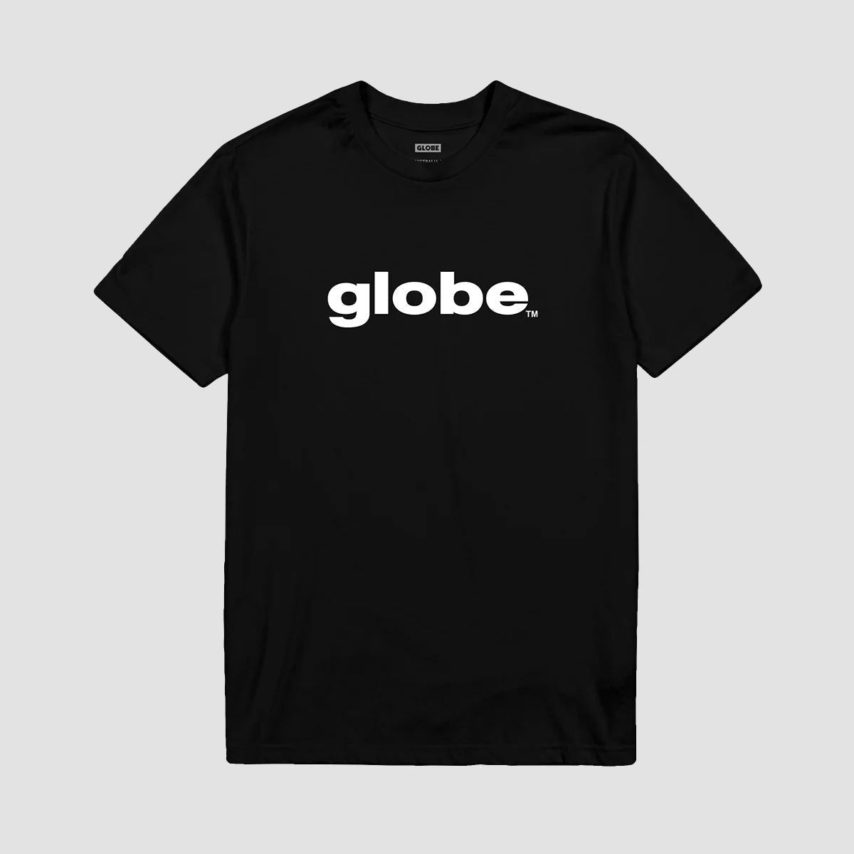Globe O.G T-Shirt Black