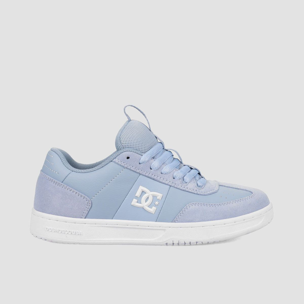 DC Astrix Shoes - Blue/White - Womens