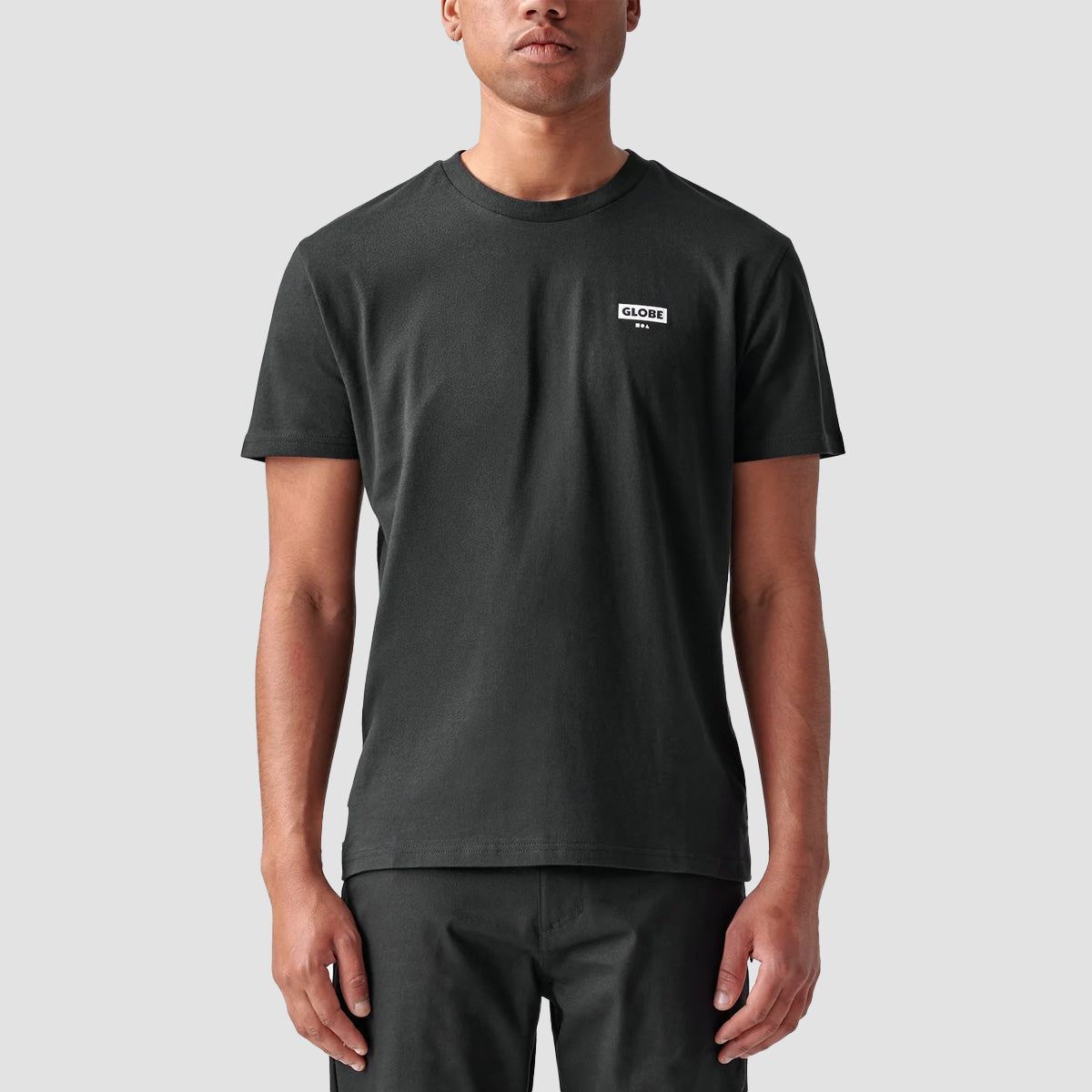 Globe Living Low Velocity T-shirt Black