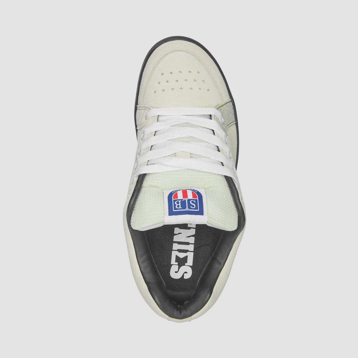Etnies Sal23 Shoes - White/Black