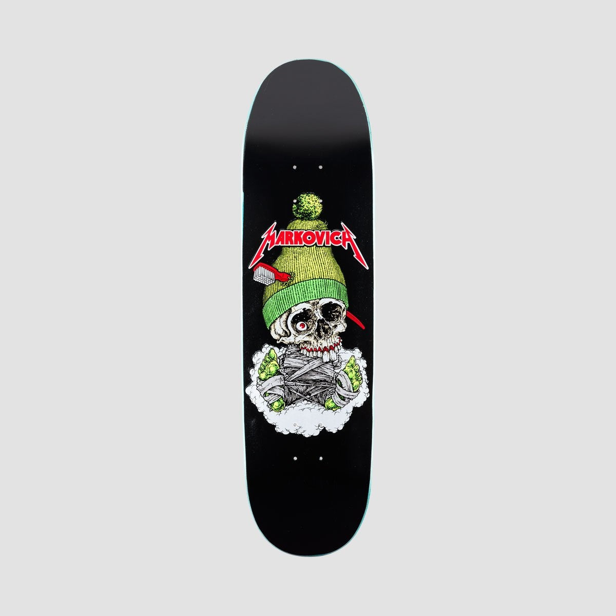 Rollersnakes Greg Test Helicopter Deck 8”