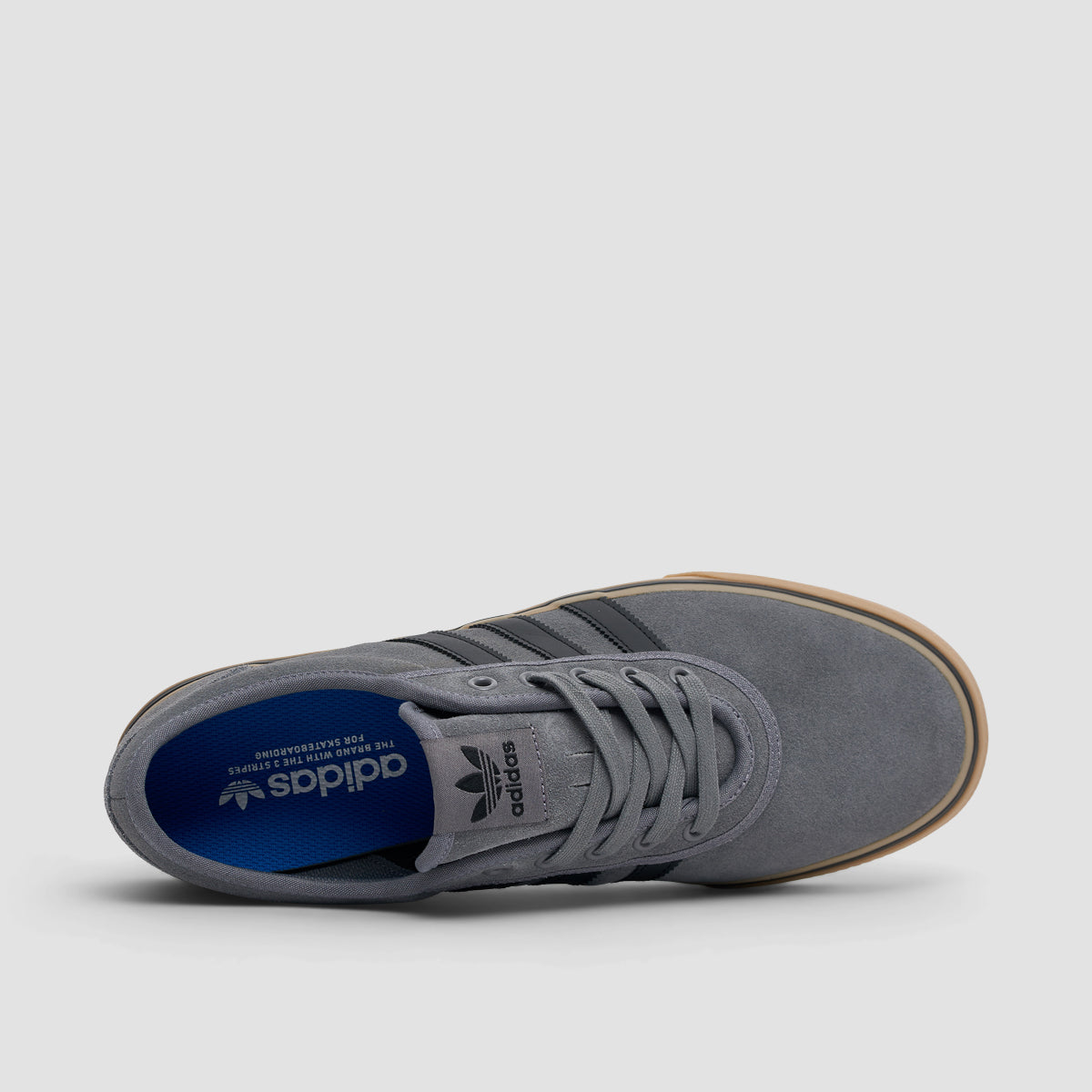 adidas Adi Ease Shoes - Grey Four/Core Black/Gum4