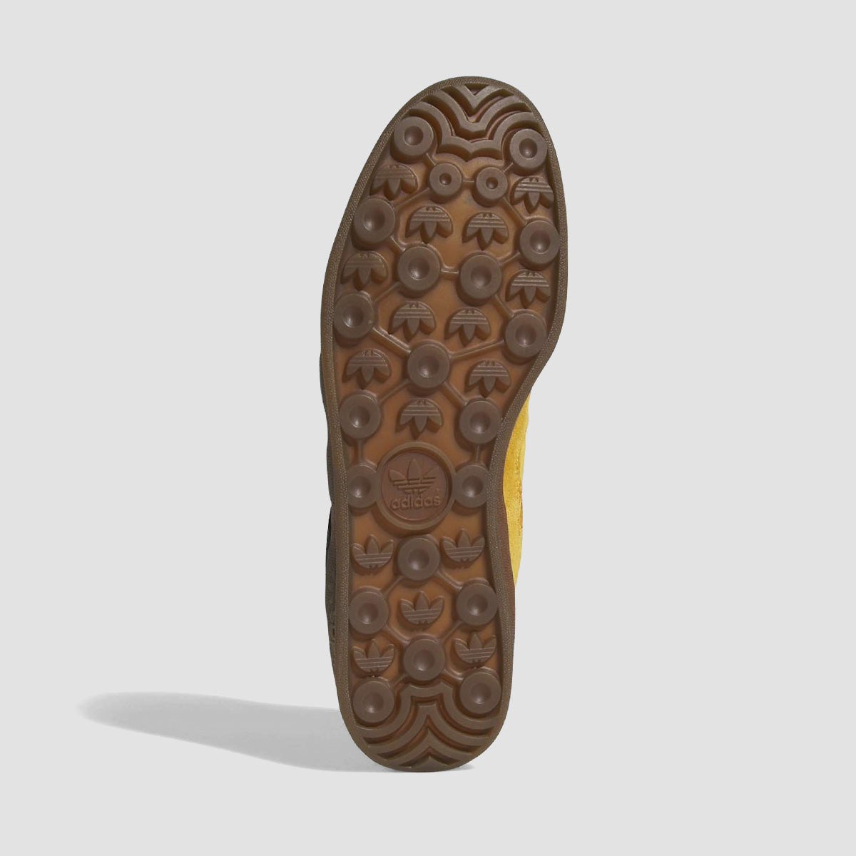 adidas Aloha Super Shoes - Preloved Yellow/Core Black/Gum5