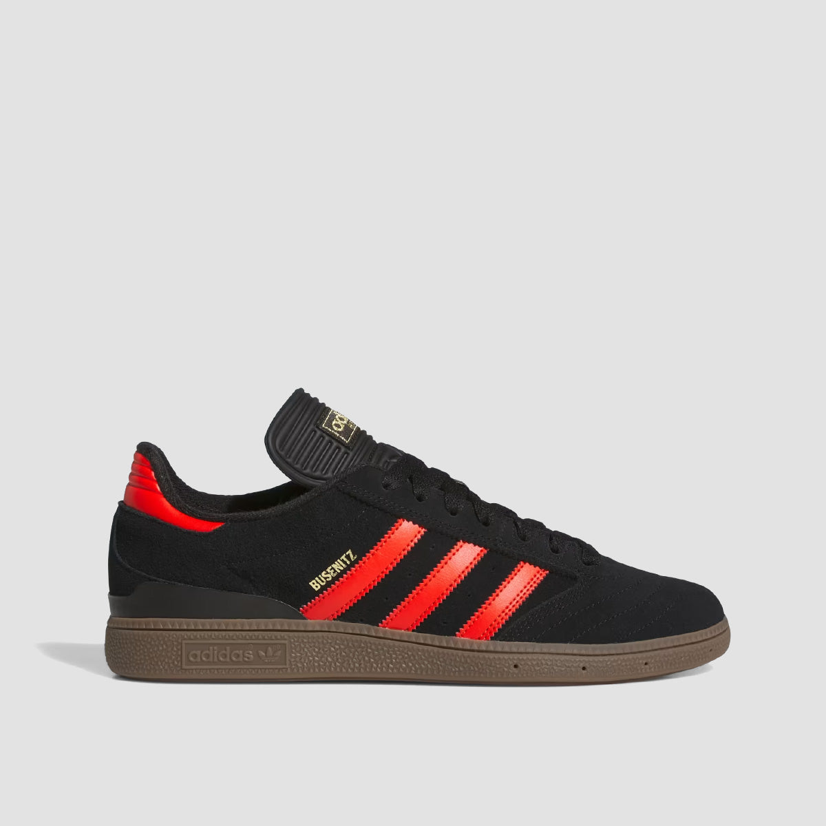 adidas Busenitz Pro Shoes - Core Black/Supplier Colour/Gum5