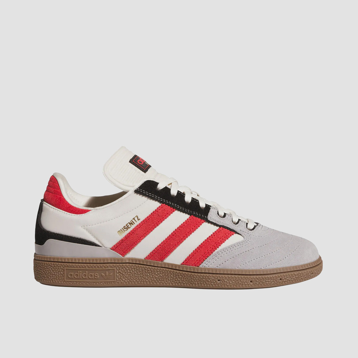 adidas Busenitz Shoes - Clear Brown/Better Scarlet/Gum5