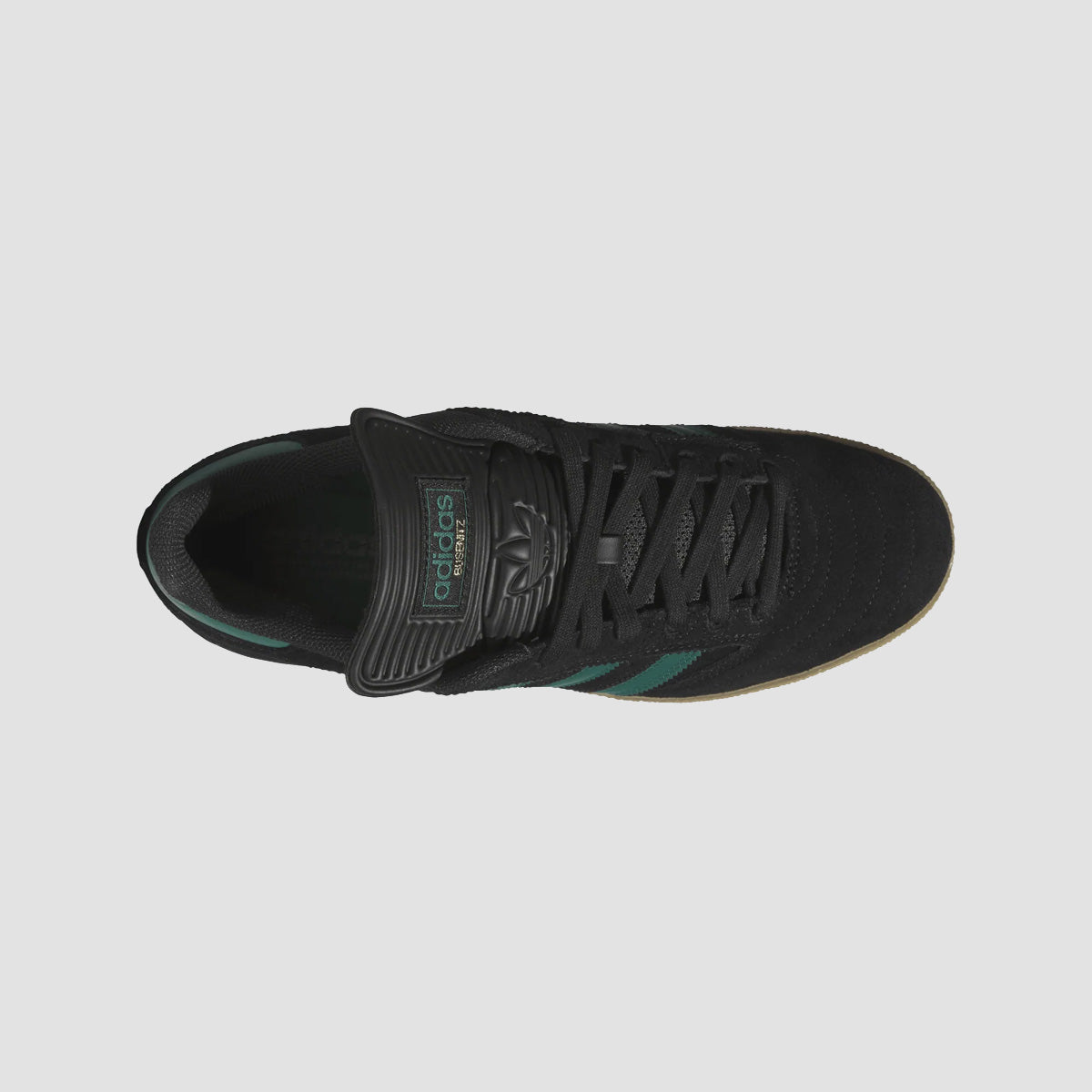 adidas Busenitz Shoes - Core Black/Collegiate Green/Gum4