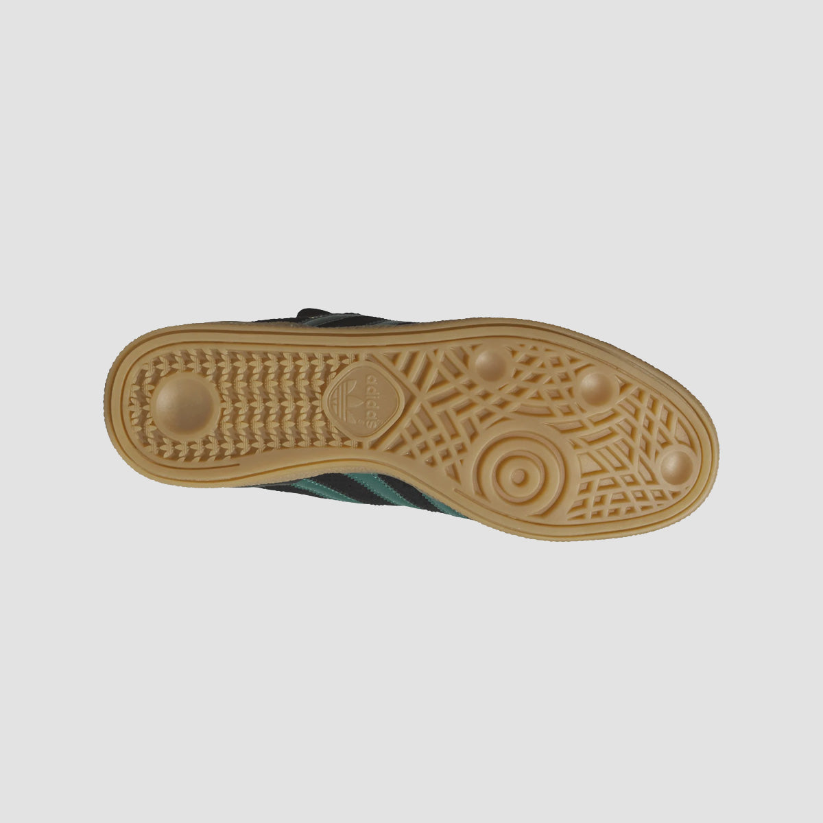 adidas Busenitz Shoes - Core Black/Collegiate Green/Gum4