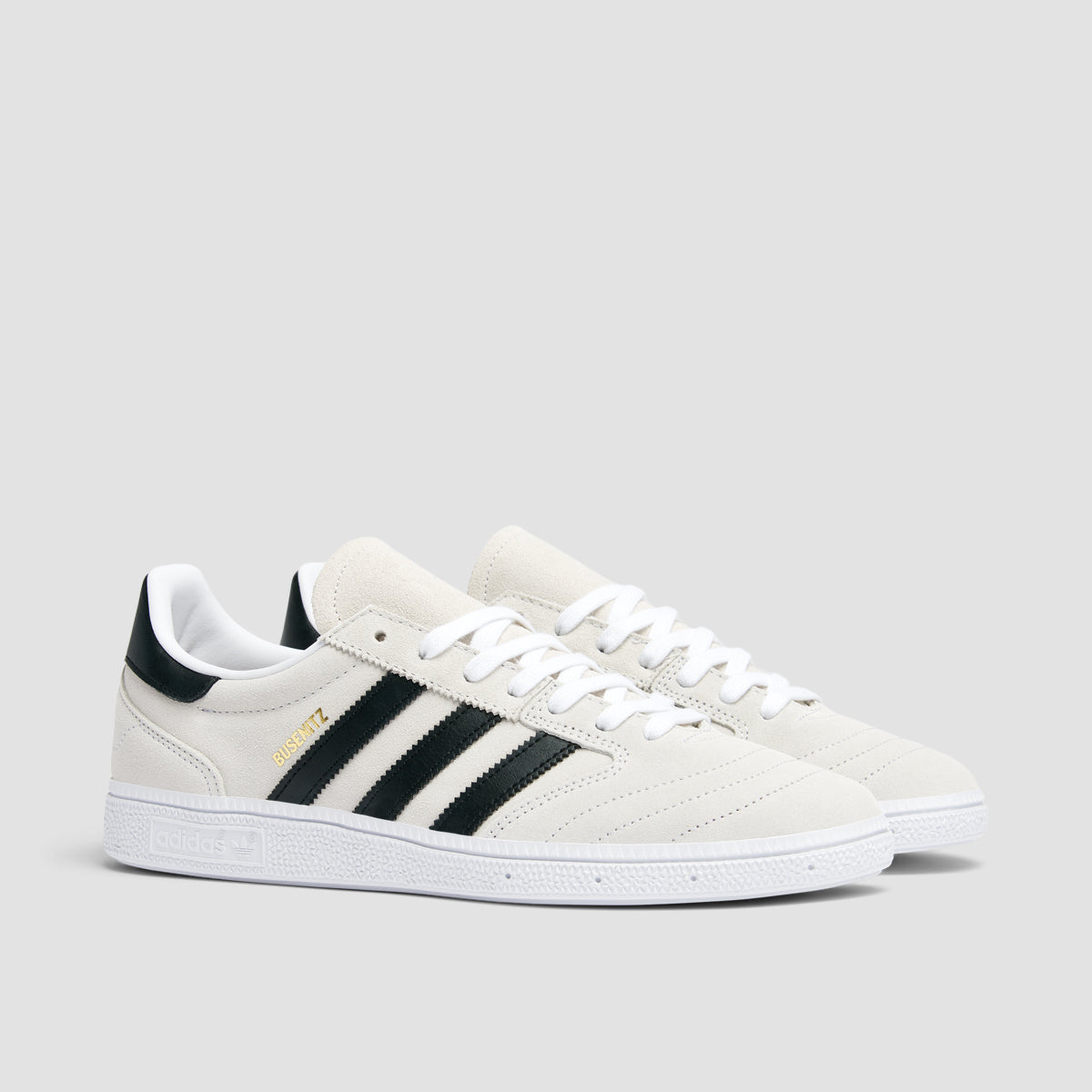 Adidas busenitz all white store