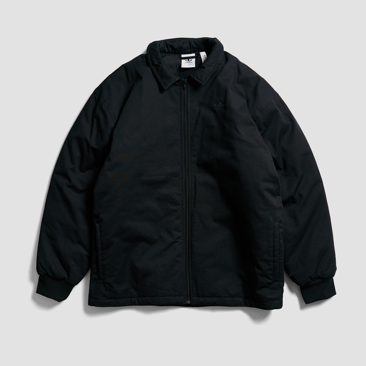 adidas Coach Bomber Jacket (Gender Neutral) Black