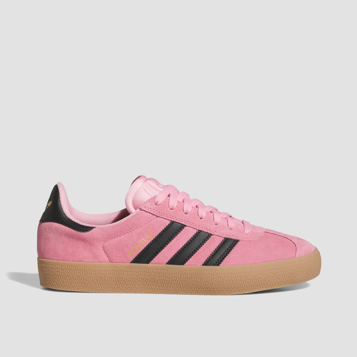 adidas Gazelle ADV Shoe - Light Pink/Core Black/Gum4