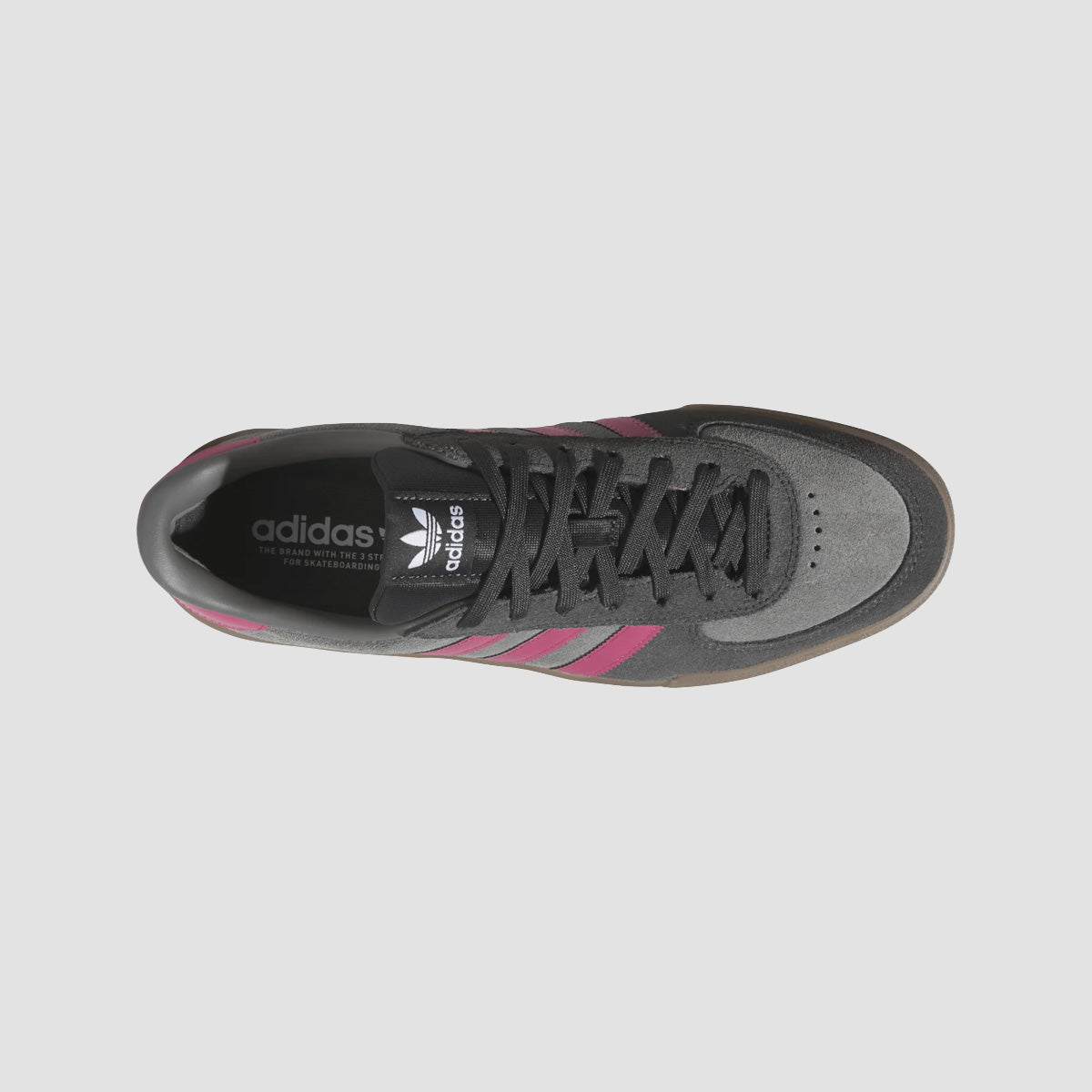 adidas Glenburn Shoes - Carbon/Dual Magenta/Grey Four